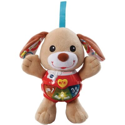 VTech Melodienhündchen - Plüschtier für Kinder VTech Melodienhündchen - Plüschtier für Kinder
