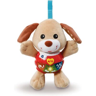 VTech 80-502305 Jouet éducatif - Peluche d'activité pour bébé VTech 80-502305 Jouet éducatif - Peluche d'activité pour bébé