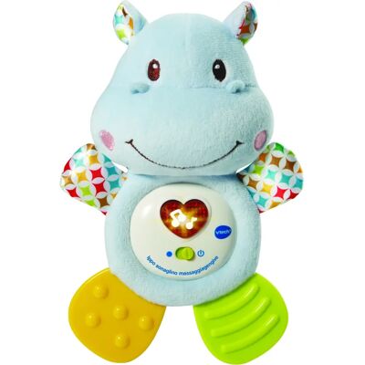 VTech Baby Ippo Giocattolo educativi - Dentizione, Musica, Sensoriali VTech Baby Ippo Giocattolo educativi - Dentizione, Musica, Sensoriali
