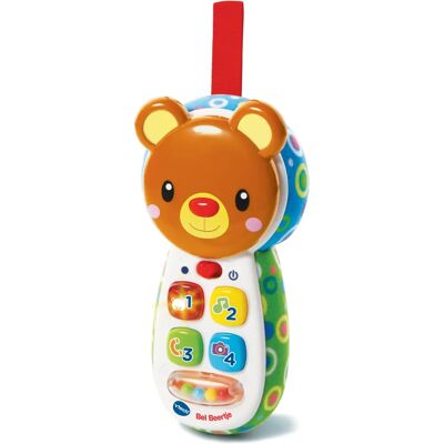 VTech Baby 80-502707 Gioco Educativo - Scopri Colori e Numeri VTech Baby 80-502707 Gioco Educativo - Scopri Colori e Numeri