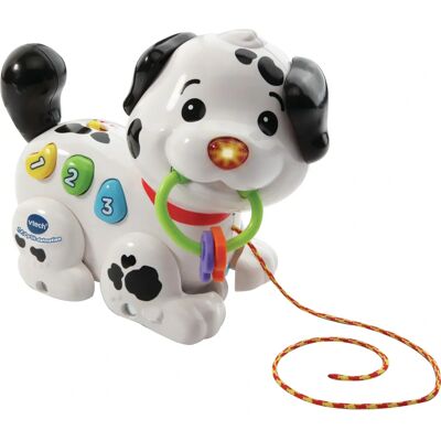 VTech 1, 2, 3 P'tit Dalmatien - Jouet Interactif VTech 1, 2, 3 P'tit Dalmatien - Jouet Interactif