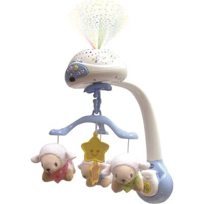 Vtech Moutons Lumi Mobile - Mobile pour Berceau Vtech Moutons Lumi Mobile - Mobile pour Berceau