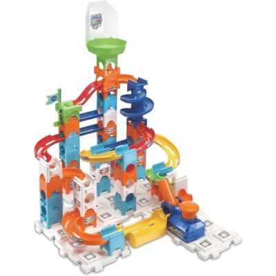VTech Murmelbahn Spiral City - Spielset für Kinder VTech Murmelbahn Spiral City - Spielset für Kinder