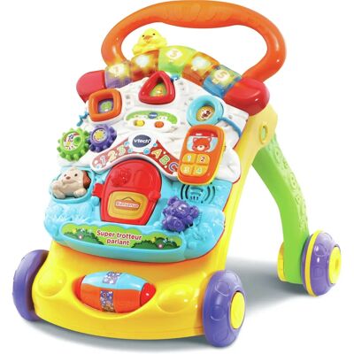 Vtech Andador Primeros Pasos Bebé - 80-077064 Vtech Andador Primeros Pasos Bebé - 80-077064