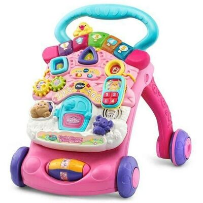 Vtech Baby Första Steg Rosa Vtech Baby Första Steg Rosa