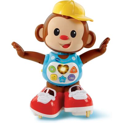 VTech Baby Swing & Speel Aap - Interactief Speelgoed voor 1-4 Jaar VTech Baby Swing & Speel Aap - Interactief Speelgoed voor 1-4 Jaar