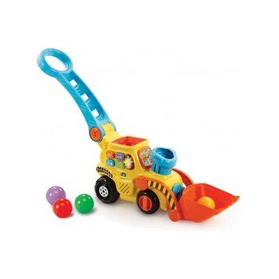 VTech Baby 80-506004 Push & Pull Toy - Motor Skills Development VTech Baby 80-506004 Push & Pull Toy - Motor Skills Development