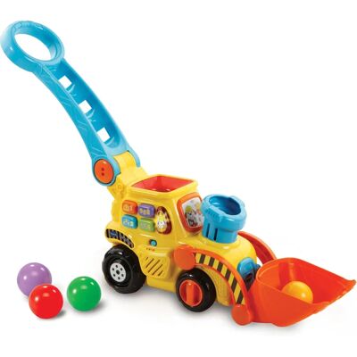 Vtech Excavabola - Giocattolo per bambini 12-18 mesi Vtech Excavabola - Giocattolo per bambini 12-18 mesi