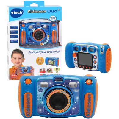 Vtech Kidizoom Duo 5.0 - Blue Vtech Kidizoom Duo 5.0 - Blue
