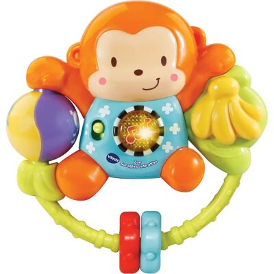 VTech Baby Zoe Interaktives Rassel - Lernspielzeug VTech Baby Zoe Interaktives Rassel - Lernspielzeug