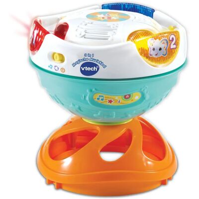 VTech Baby 3in1 Magischer Musikball - Musikspielzeug VTech Baby 3in1 Magischer Musikball - Musikspielzeug