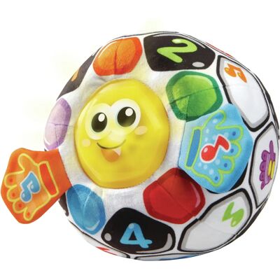 VTECH ZOZO, Mon Ballon Rigolo - Jouet Éducatif 6-36 Mois - Publicité VTECH ZOZO, Mon Ballon Rigolo - Jouet Éducatif 6-36 Mois - Publicité