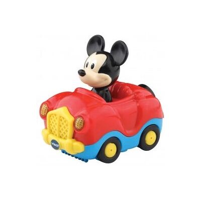 VTech Micky's Cabrio Spielzeugauto - Interaktiv Disney Fahrzeug VTech Micky's Cabrio Spielzeugauto - Interaktiv Disney Fahrzeug