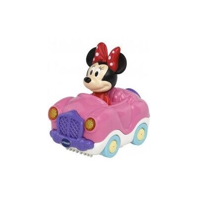 VTech Tut Tut Baby Flitzer - Minnie's Cabriolet Játékjármű - játékjármű VTech Tut Tut Baby Flitzer - Minnie's Cabriolet Játékjármű - játékjármű