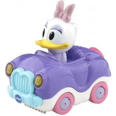 VTech Tut Tut Baby Flitzer Daisys Cabrio - Play Vehicle VTech Tut Tut Baby Flitzer Daisys Cabrio - Play Vehicle