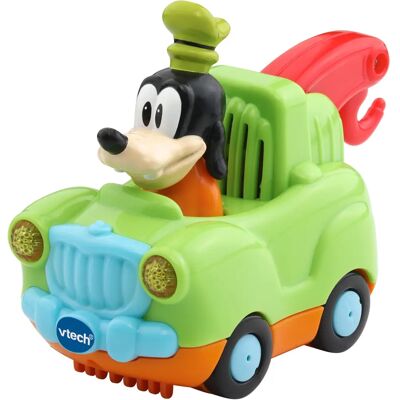 VTech Goofy Speelgoedauto - Multi kleuren - Educatief speelgoed voor 1-3 jaar VTech Goofy Speelgoedauto - Multi kleuren - Educatief speelgoed voor 1-3 jaar