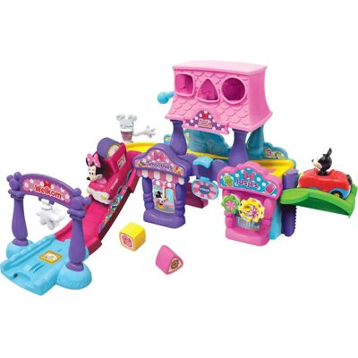VTech Minnie Mouse Eiswagen - Interaktives Rollenspiel VTech Minnie Mouse Eiswagen - Interaktives Rollenspiel