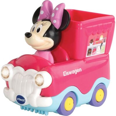 VTech Minnies Eiswagen - Spielzeugauto VTech Minnies Eiswagen - Spielzeugauto
