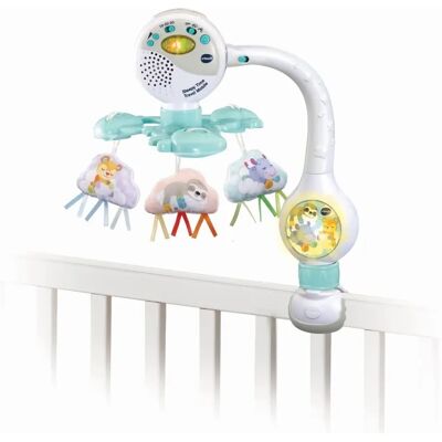 Vtech Sleepy Time Travel Mobile - Babymobile Vtech Sleepy Time Travel Mobile - Babymobile