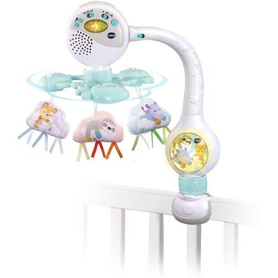 Projecteur mobile Vtech Baby - Jouet bébé Projecteur mobile Vtech Baby - Jouet bébé