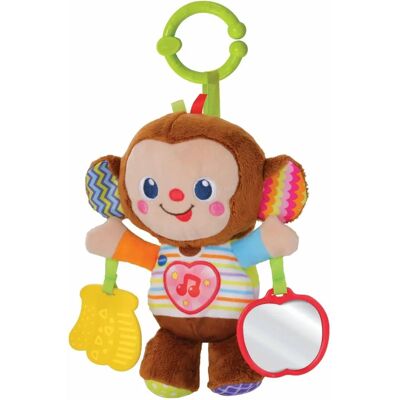 Vtech Baby No Scimmietta Canterina - Musikalisches Affenrassel Vtech Baby No Scimmietta Canterina - Musikalisches Affenrassel