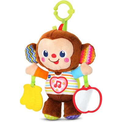 Pupazzo morbido Vtech - 3+ mesi - Giocattolo morbido Pupazzo morbido Vtech - 3+ mesi - Giocattolo morbido