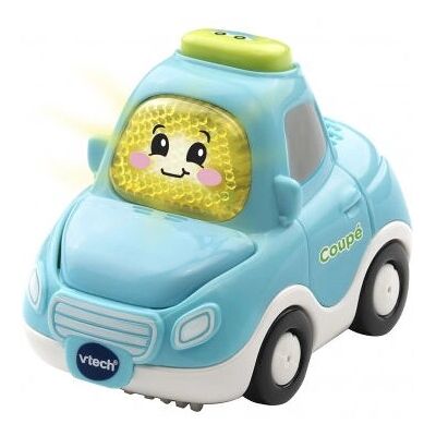 VTech Tut Tut Baby Flitzer - Játék jármű VTech Tut Tut Baby Flitzer - Játék jármű