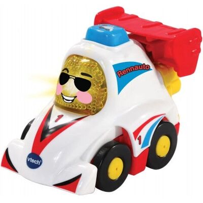 VTech Tut Tut Baby Flitzer - Rennauto - Spielzeugauto VTech Tut Tut Baby Flitzer - Rennauto - Spielzeugauto
