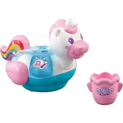 VTech Badespaß-Einhorn - Sprechend & Singend, Wasserdicht, ab 12 Monaten VTech Badespaß-Einhorn - Sprechend & Singend, Wasserdicht, ab 12 Monaten