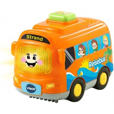 VTech Tü tü Bus - Spielzeugfahrzeug - Licht & Ton VTech Tü tü Bus - Spielzeugfahrzeug - Licht & Ton