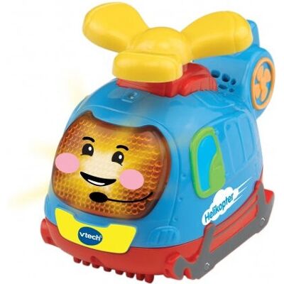 VTech Tut Tut Baby Flitzer Helikopter - Spielzeugfahrzeug VTech Tut Tut Baby Flitzer Helikopter - Spielzeugfahrzeug