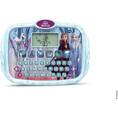 Vtech La Reine des Neiges 2 - Super Tablette Éducative Vtech La Reine des Neiges 2 - Super Tablette Éducative
