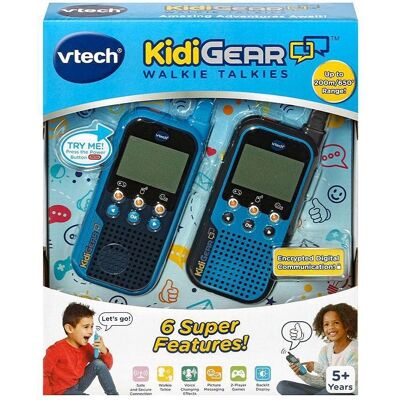 Vtech KidiGear Walkie Talkies Vtech KidiGear Walkie Talkies