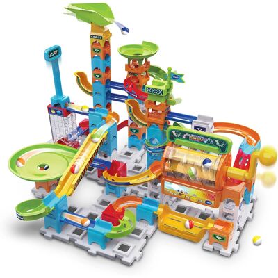 VTech Marble Rush Super Action Set - Διαδραστική πλατφόρμα με 99 κομμάτια VTech Marble Rush Super Action Set - Διαδραστική πλατφόρμα με 99 κομμάτια