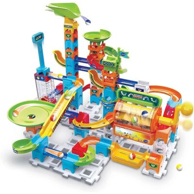 VTECH Marble Rush - Circuits A Billes - Set d'action électronique - Jouet VTECH Marble Rush - Circuits A Billes - Set d'action électronique - Jouet