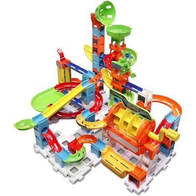 Vtech Marble Rush Corkscrew Set - Ensemble de jouets - Publicité Vtech Marble Rush Corkscrew Set - Ensemble de jouets - Publicité