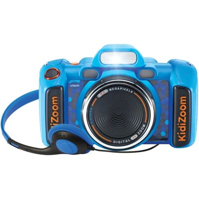 Vtech Kidizoom Duo DX - Cámara Infantil - Azul Vtech Kidizoom Duo DX - Cámara Infantil - Azul