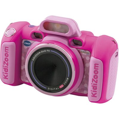 VTech KidiZoom Duo FX Pink - Kinderkamera VTech KidiZoom Duo FX Pink - Kinderkamera