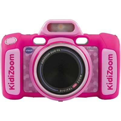 VTECH KidiZoom Duo FX ροζ - Ψηφιακή παιδική κάμερα VTECH KidiZoom Duo FX ροζ - Ψηφιακή παιδική κάμερα