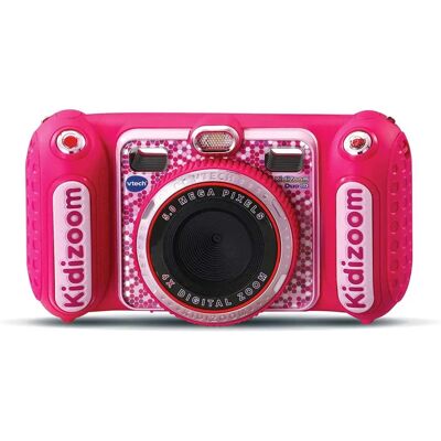 Vtech Kidizoom Duo Dx - Appareil photo numérique pour enfants - Publicité Vtech Kidizoom Duo Dx - Appareil photo numérique pour enfants - Publicité