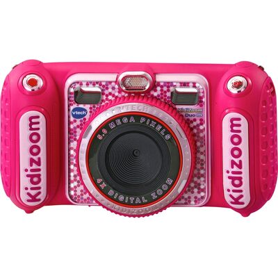 VTech Kidizoom Duo Dx Rosa - Kinderspielzeug VTech Kidizoom Duo Dx Rosa - Kinderspielzeug