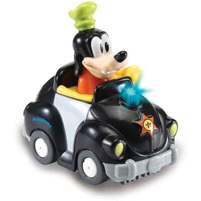 VTech 521604 Lernspielzeug - Goofy Polizeiauto - Bildung VTech 521604 Lernspielzeug - Goofy Polizeiauto - Bildung