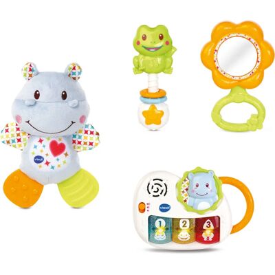 VTech 80-522005 Zabawka edukacyjna - 4 Elementy VTech 80-522005 Zabawka edukacyjna - 4 Elementy