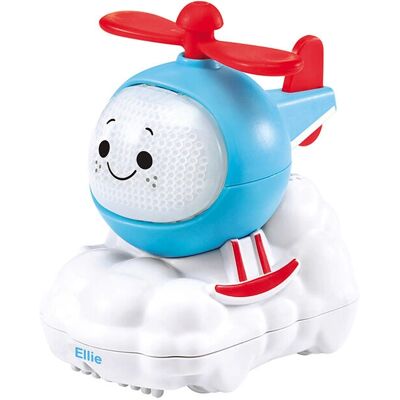 VTech Ellie Copter - Carro de brinquedo - Luzes e sons VTech Ellie Copter - Carro de brinquedo - Luzes e sons