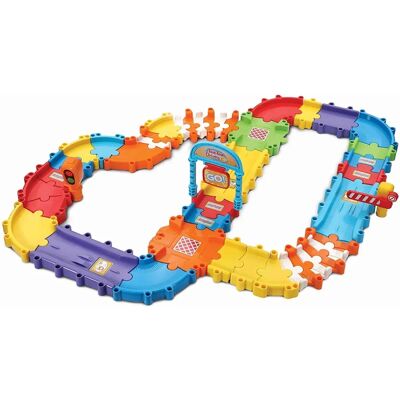 Vtech Toot Toot Drivers Flexible Track Set Vtech Toot Toot Drivers Flexible Track Set