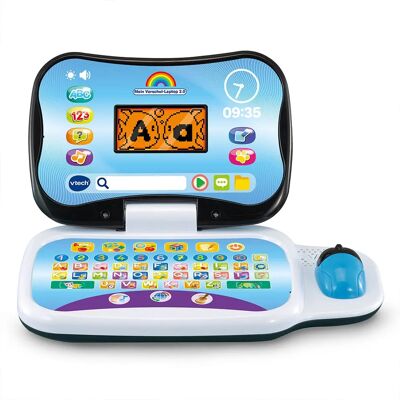 VTech 524804 Kinder-Laptop - Vorschul-Lerncomputer VTech 524804 Kinder-Laptop - Vorschul-Lerncomputer