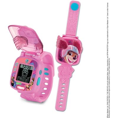 Montre interactive rose Paw Patrol Vtech - Enfants 3-7 ans - Activités éducatives Montre interactive rose Paw Patrol Vtech - Enfants 3-7 ans - Activités éducatives