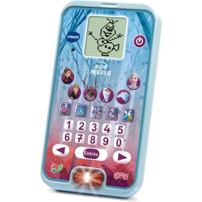 VTech 80-526105 Gadget pour Enfants - Jouet Éducatif VTech 80-526105 Gadget pour Enfants - Jouet Éducatif