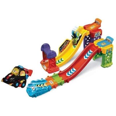 Vtech Spielbahn mit Rampen Modell - Spielbahn Vtech Spielbahn mit Rampen Modell - Spielbahn