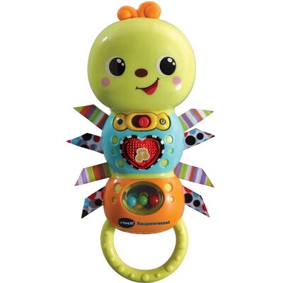 VTech 527804 Tanulójáték - Finommotorika - Dallamok - 3-36 hónap VTech 527804 Tanulójáték - Finommotorika - Dallamok - 3-36 hónap